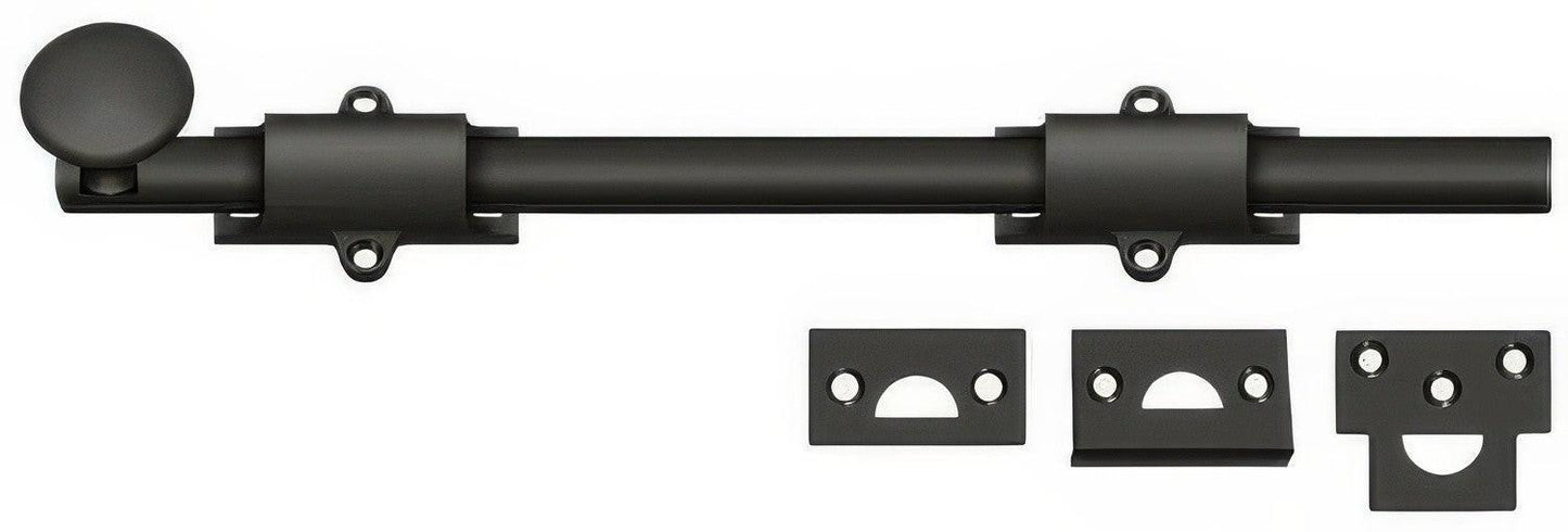 Deltana 12SB 12" HD Surface Bolt