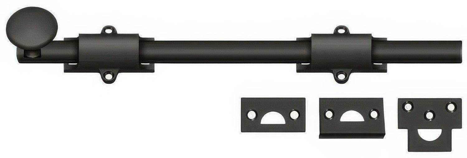 Deltana 12SB 12" HD Surface Bolt