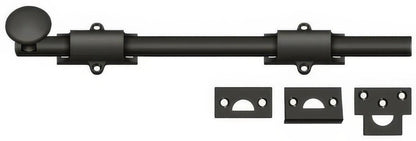 Deltana 12SB 12" HD Surface Bolt