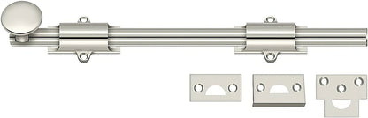 Deltana 12SB 12" HD Surface Bolt.