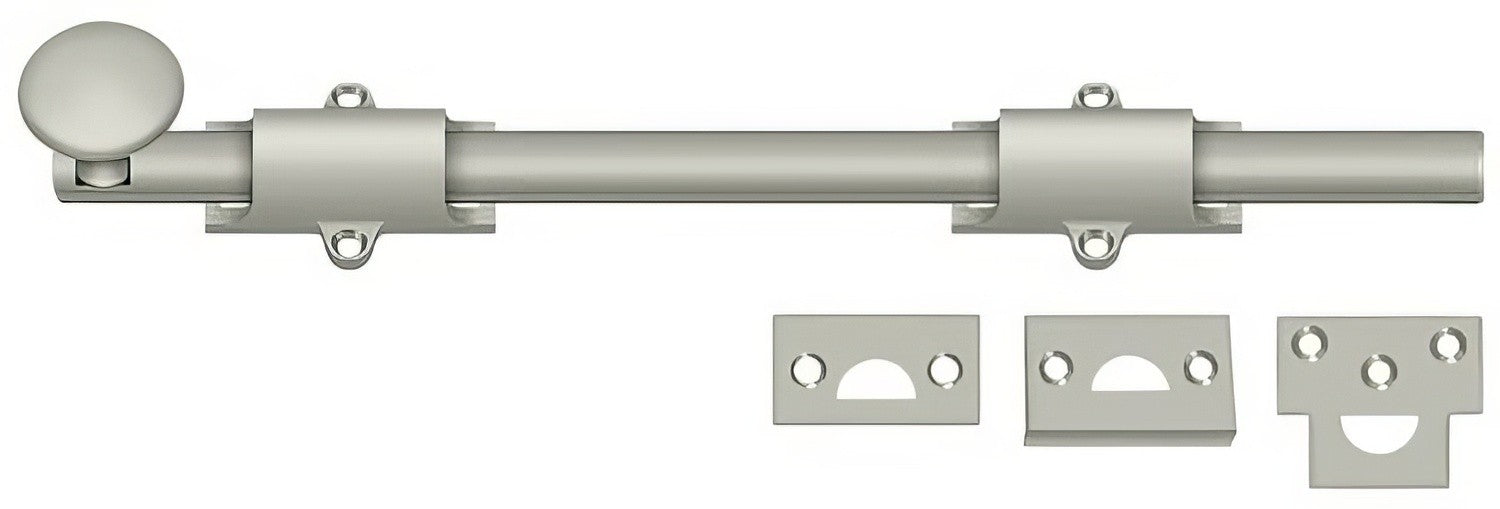 Deltana 12SB 12" HD Surface Bolt.