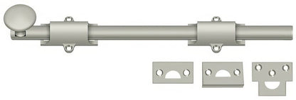 Deltana 12SB 12" HD Surface Bolt.