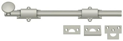 Deltana 12SB 12" HD Surface Bolt