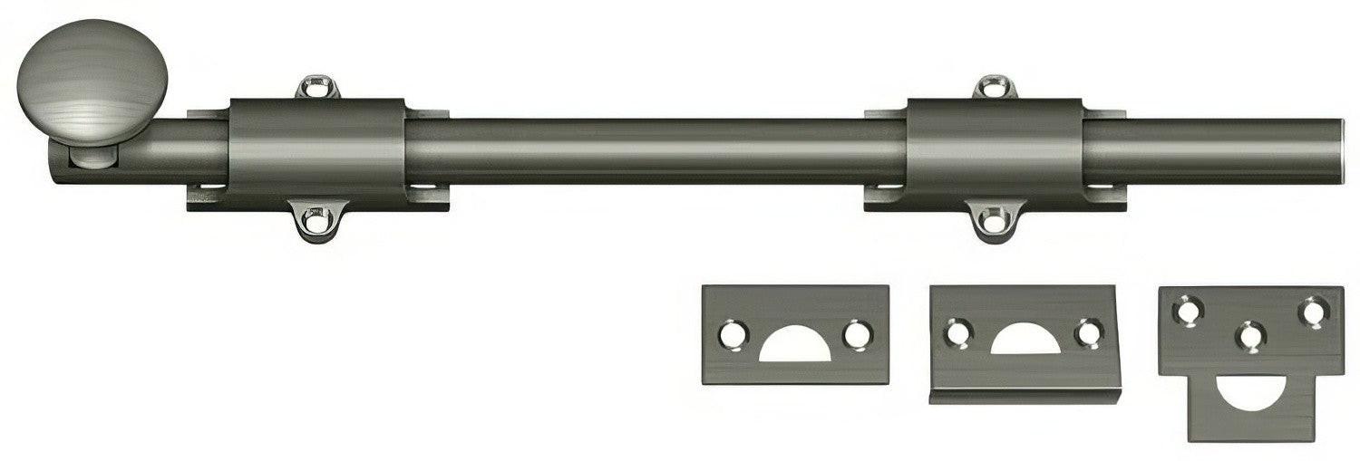 Deltana 12SB 12" HD Surface Bolt