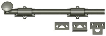 Deltana 12SB 12" HD Surface Bolt