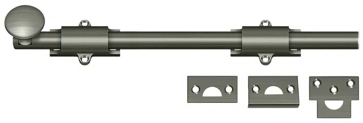 Deltana 12SB 12" HD Surface Bolt.