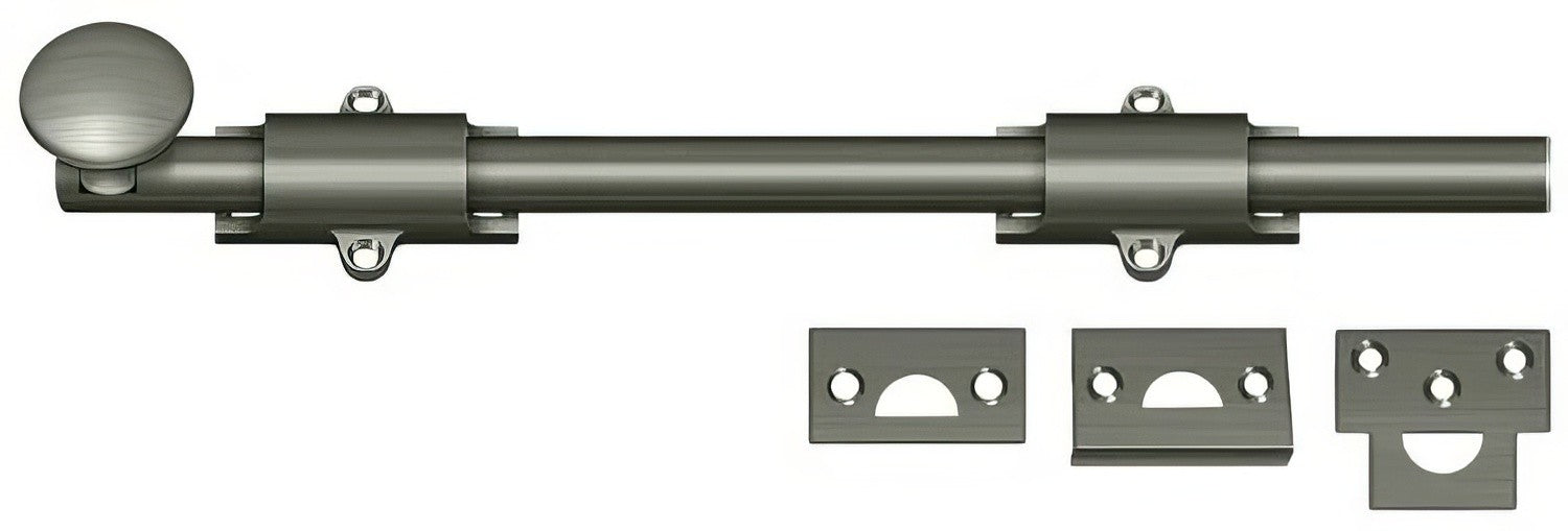Deltana 12SB 12" HD Surface Bolt.