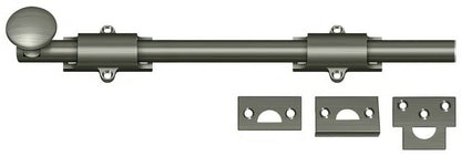 Deltana 12SB 12" HD Surface Bolt.
