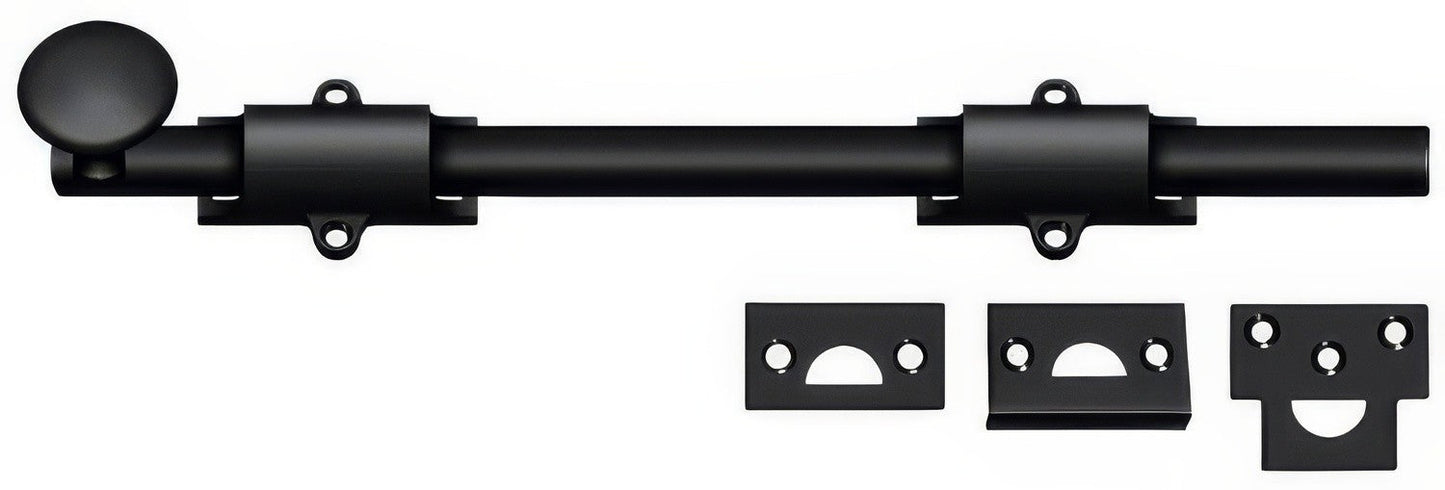 Deltana 12SB 12" HD Surface Bolt.