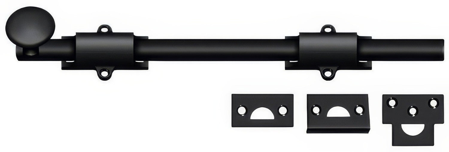 Deltana 12SB 12" HD Surface Bolt.
