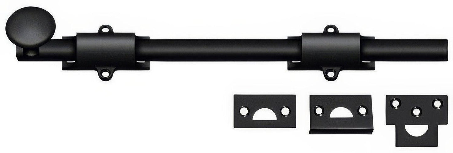 Deltana 12SB 12" HD Surface Bolt