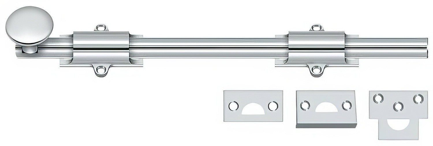 Deltana 12SB 12" HD Surface Bolt.