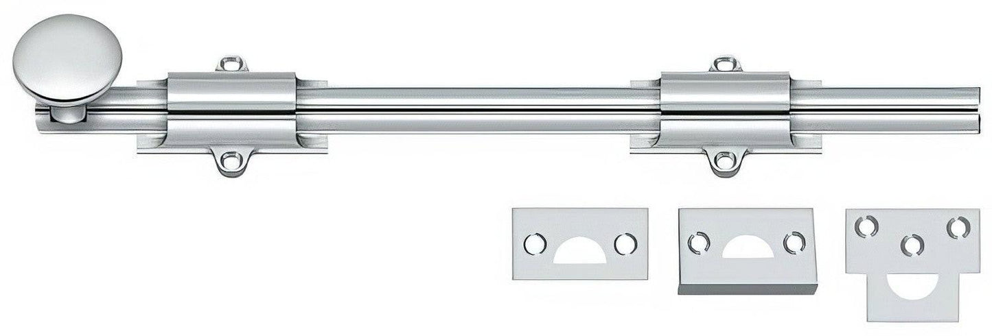 Deltana 12SB 12" HD Surface Bolt