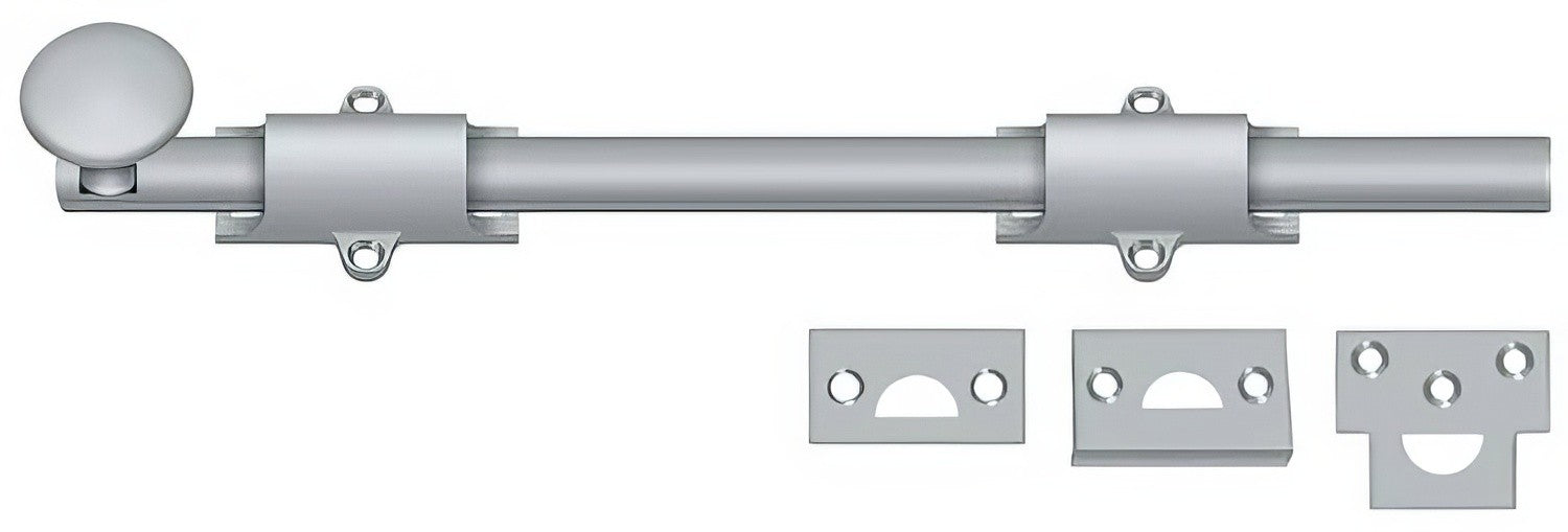 Deltana 12SB 12" HD Surface Bolt.