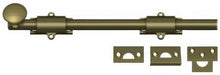 Deltana 12SB 12" HD Surface Bolt