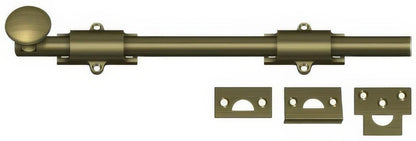 Deltana 12SB 12" HD Surface Bolt