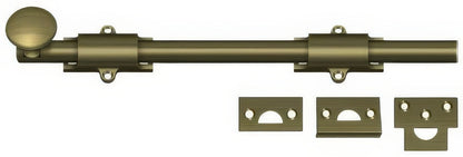 Deltana 12SB 12" HD Surface Bolt.