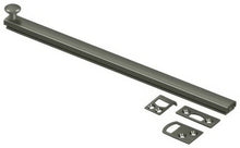 Deltana 12SBCS 12" Surface Bolt with Concealed Screws