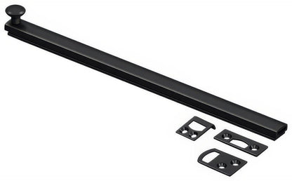 Deltana 12SBCS 12" Surface Bolt with Concealed Screws