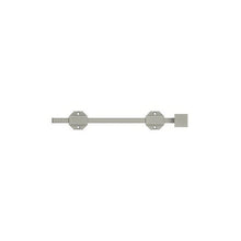 Deltana 12SBM Solid Brass 12-1/2" Modern Surface Bolt