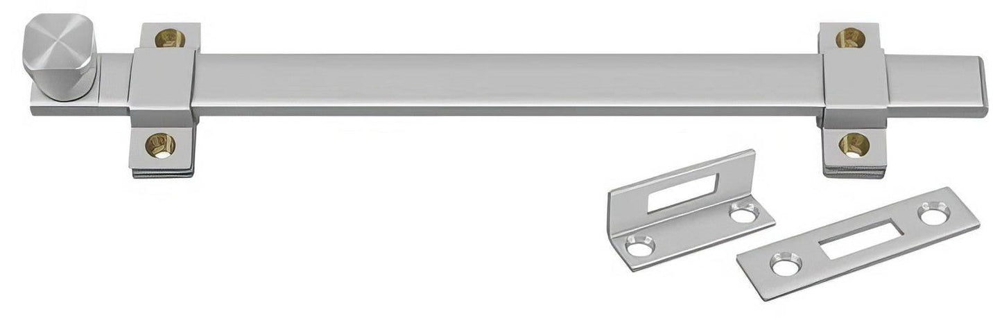 Deltana 12SSB32D 12" HD Stainless Steel Security Bolt