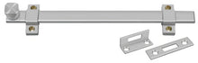 Deltana 12SSB32D 12" HD Stainless Steel Security Bolt