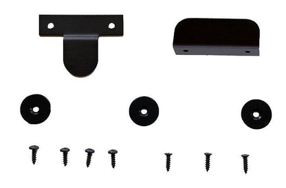 Better Home Products 134 Magnetic Catch with Two Brackets.
