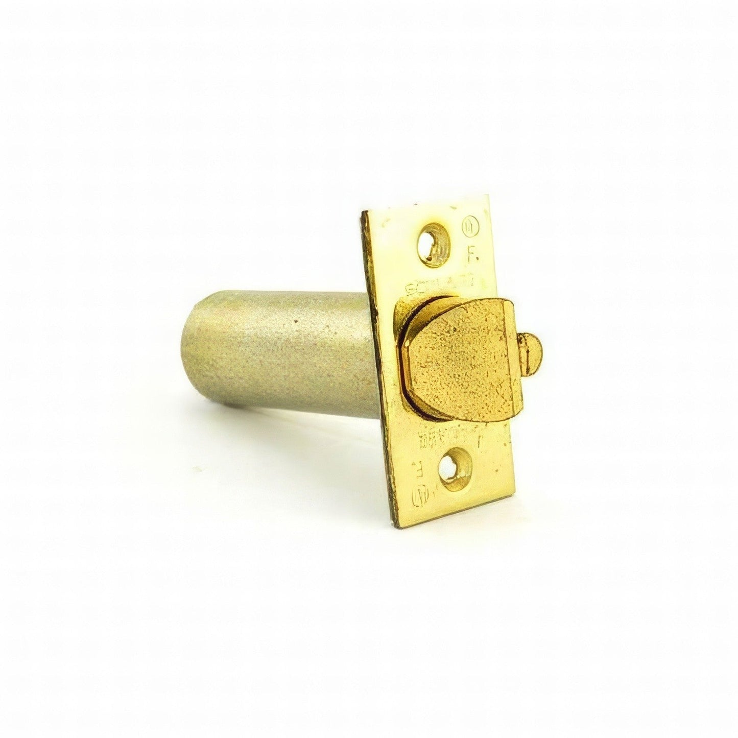 Schlage Commercial 14028 3-3/4" DeadLatch with Square Corner 1-1/8" x 2-1/4" Faceplate