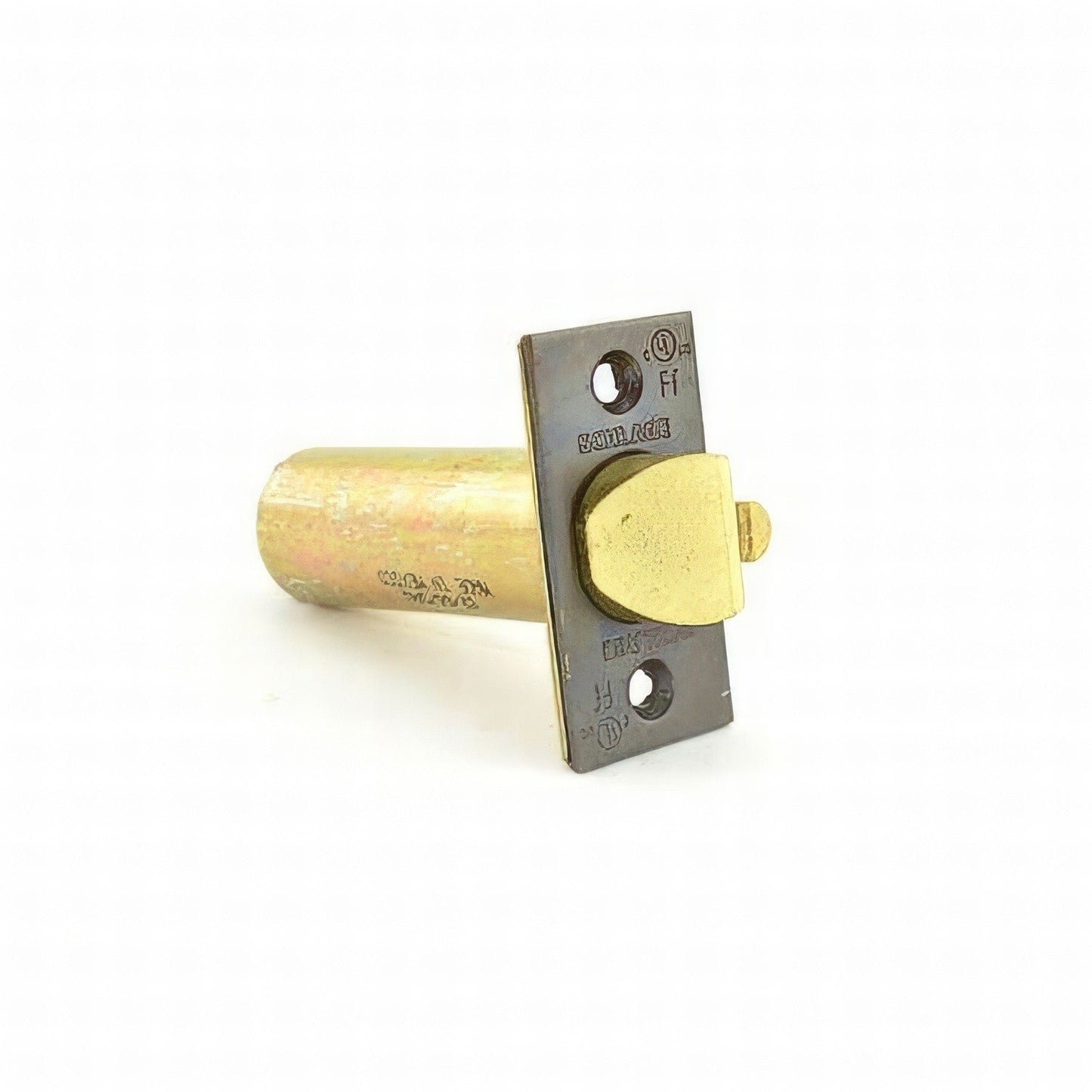 Schlage Commercial 14028 3-3/4" DeadLatch with Square Corner 1-1/8" x 2-1/4" Faceplate