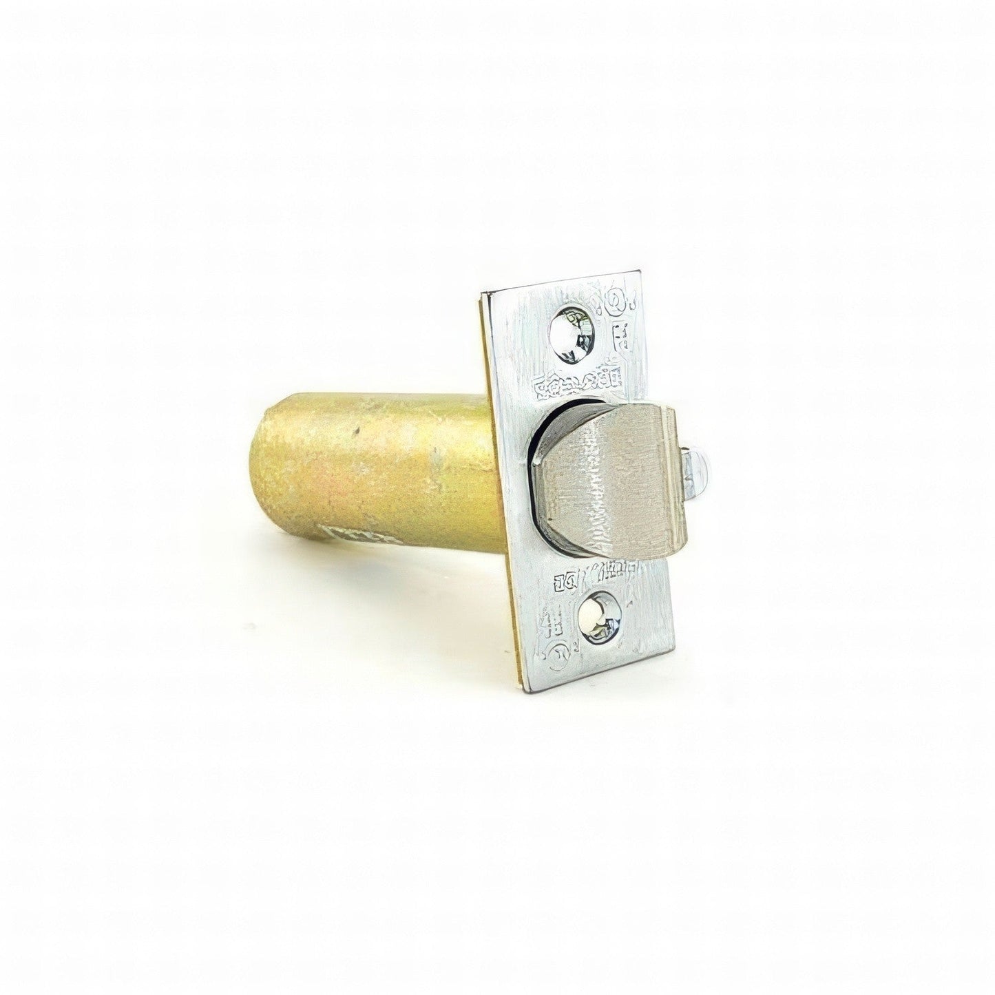 Schlage Commercial 14028 3-3/4" DeadLatch with Square Corner 1-1/8" x 2-1/4" Faceplate
