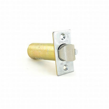 Schlage Commercial 14028 3-3/4" DeadLatch with Square Corner 1-1/8" x 2-1/4" Faceplate