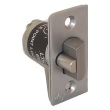 Schlage Commercial 14-048 2-3/8" DeadLatch with Square Corner 1" x 2-1/4" Faceplate.