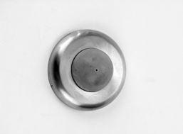 Don-Jo 1406 Wrought Wall Bumpers