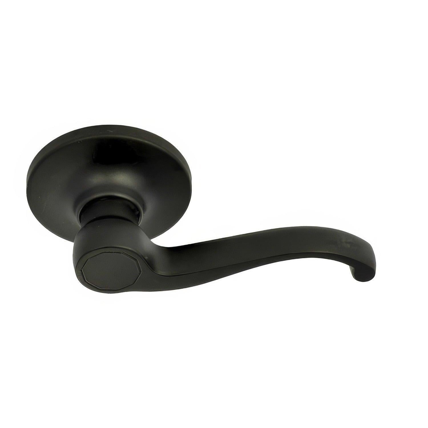 Better Home Products Pacific Heights Passage Door Lever.