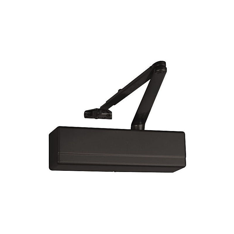 Sargent TB1431UOEB Universal Arm Pack Powerglide Adjustable Door Closer