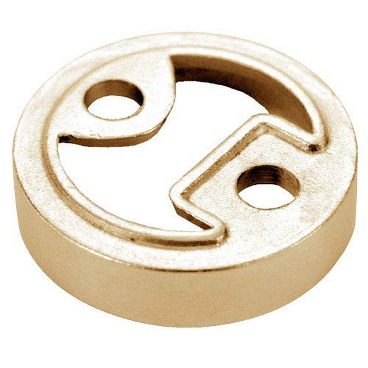 Don-Jo 1446 Dome Riser for Floor Door Stops.