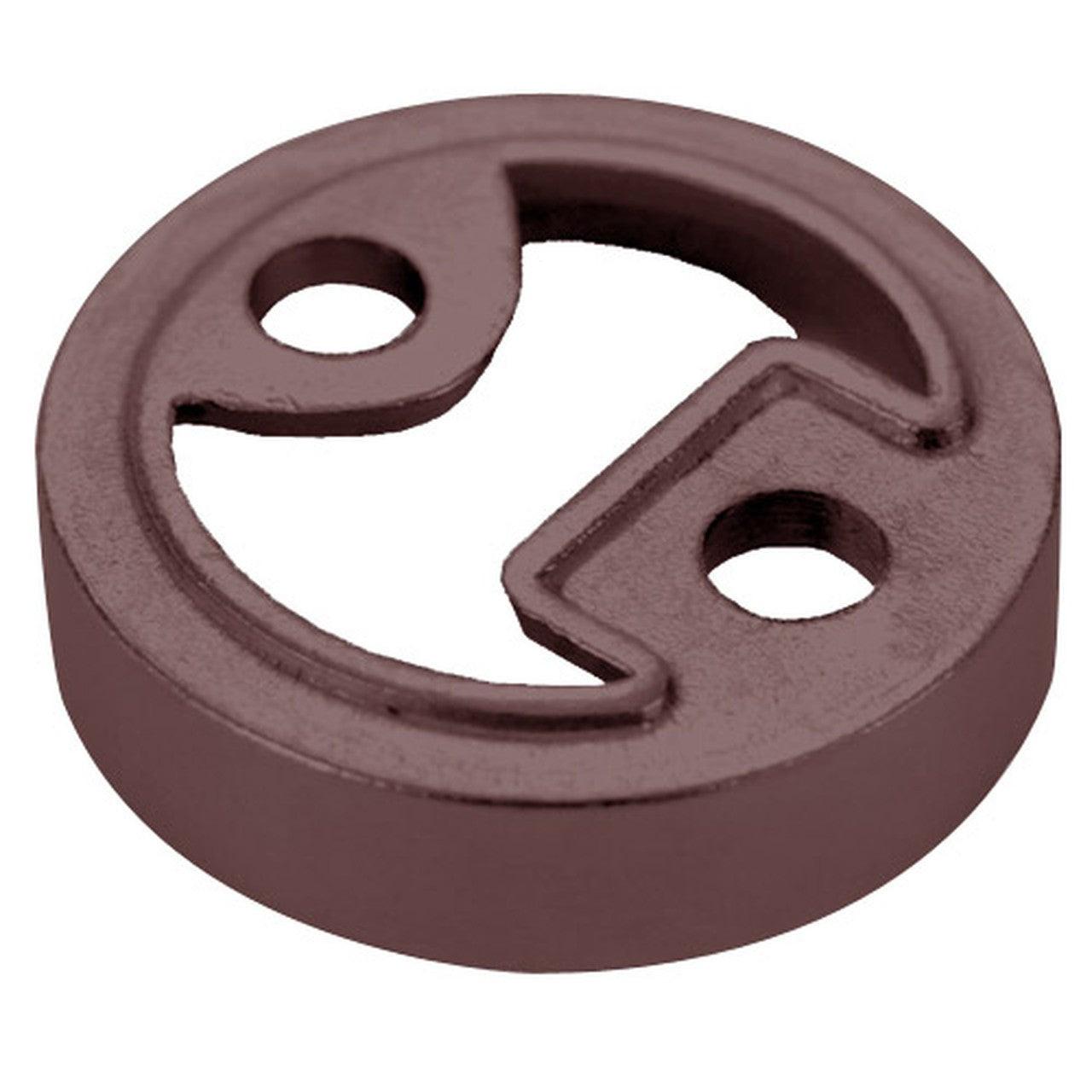 Don-Jo 1446 Dome Riser for Floor Door Stops