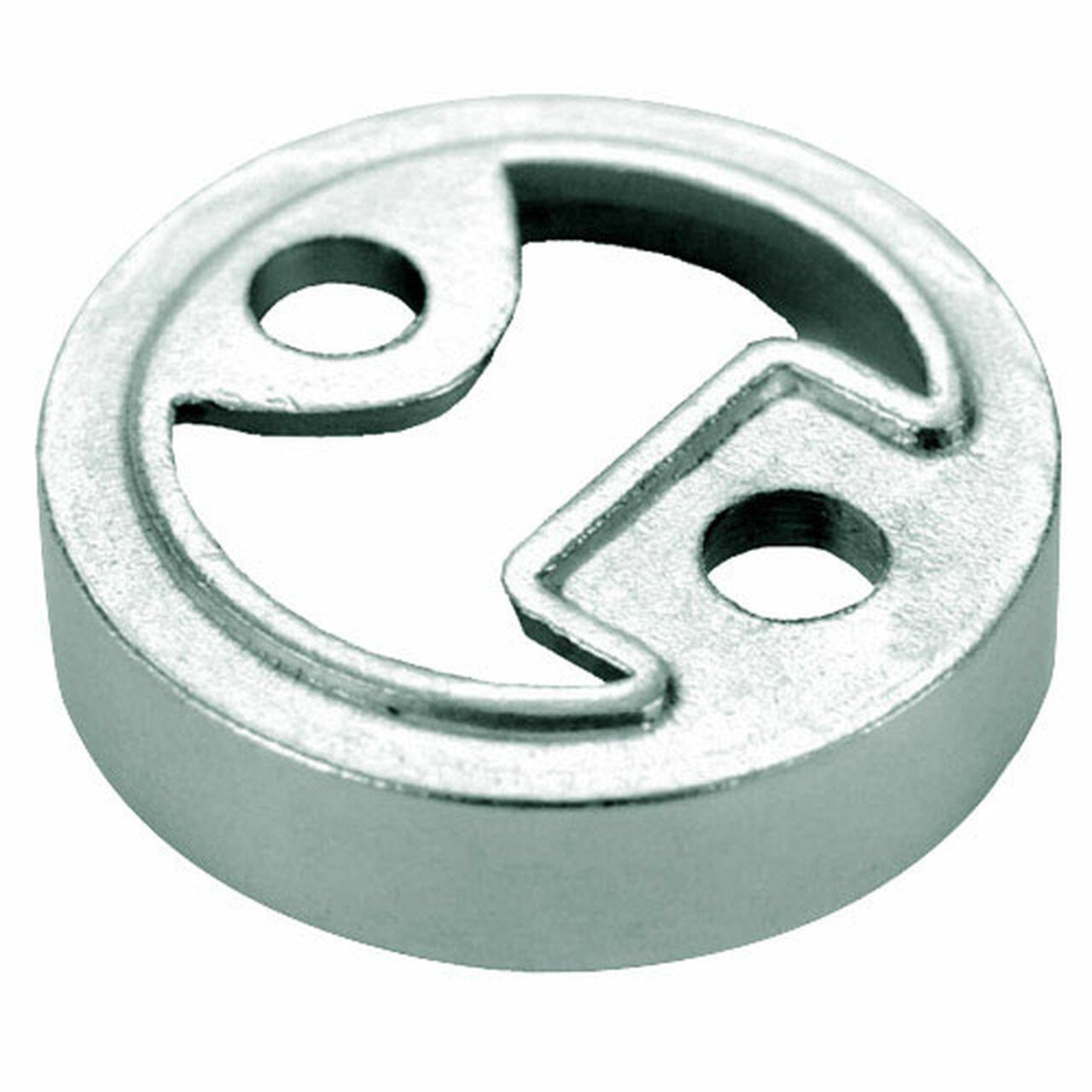 Don-Jo 1446 Dome Riser for Floor Door Stops.
