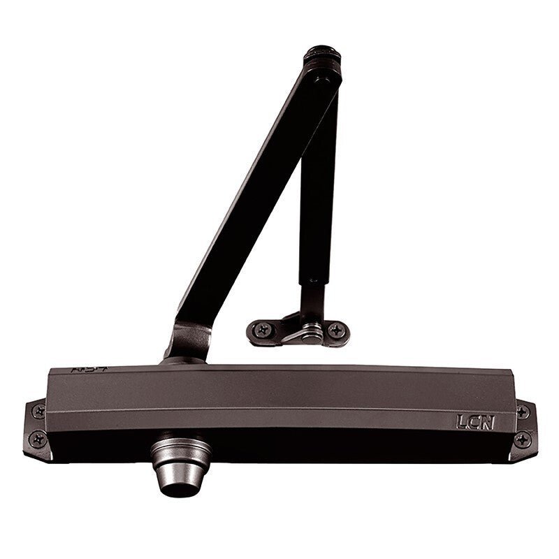 LCN 1450RWPA Parallel Arm Adjustable Surface Mounted Tri Pack Door Closer