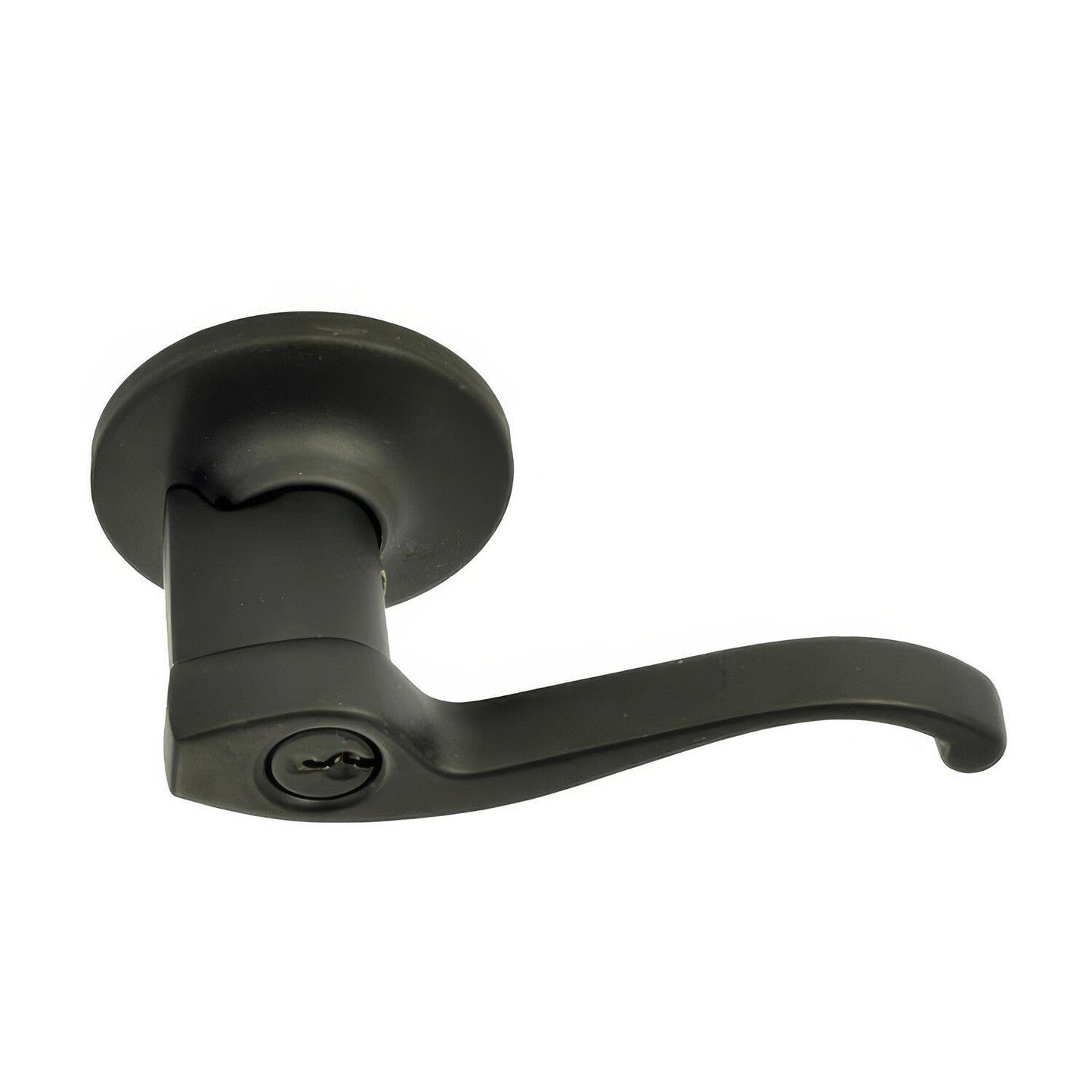 Better Home Products Pacific Heights Right Hand Keyed Entry Door Lever