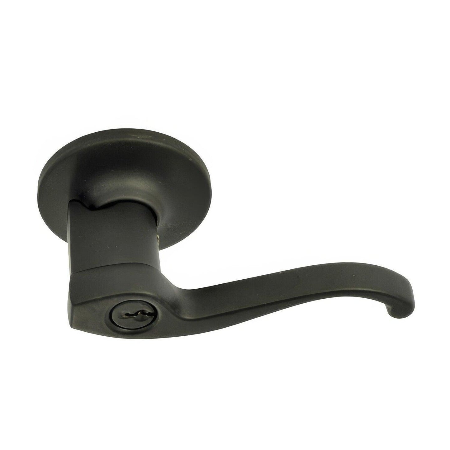 Better Home Products Pacific Heights Right Hand Keyed Entry Door Lever.