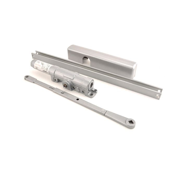 LCN 1460T Surface Mount Track Door Closer.