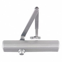 LCN 1461DELRWPAAL Parallel Arm Adjustable Surface Mounted Delay Door Closer with Thru Bolts 689