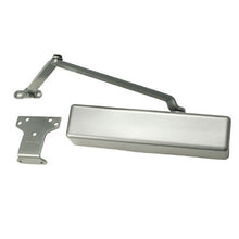 LCN 1461RWPAALFPC Parallel Arm Adjustable Surface Mounted Regular Door Closer with Thru Bolts and Full Cover 689.