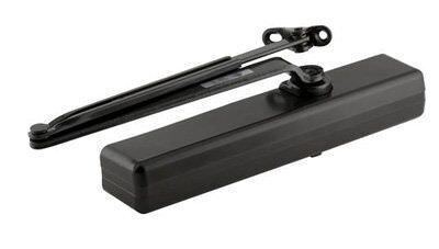LCN 1461RWPADKBRZ Parallel Arm Adjustable Surface Mounted Regular Door Closer with Thru Bolts 695.