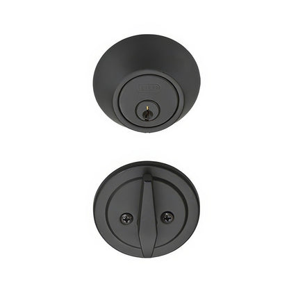 Better Home Products Single Cylinder Deadbolt