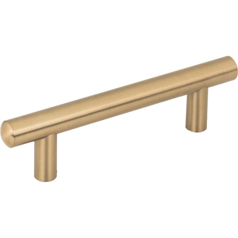 Jeffrey Alexander 146 Key West 5-3/4" Steel Cabinet Pull