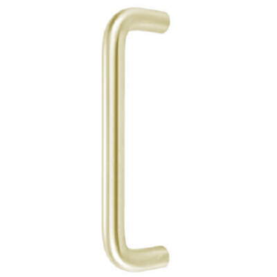 Don-Jo 15 3/4" Round Door Pull with 6" CTC