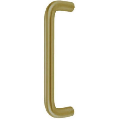 Don-Jo 15 3/4" Round Door Pull with 6" CTC
