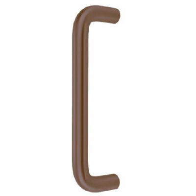 Don-Jo 15 3/4" Round Door Pull with 6" CTC.